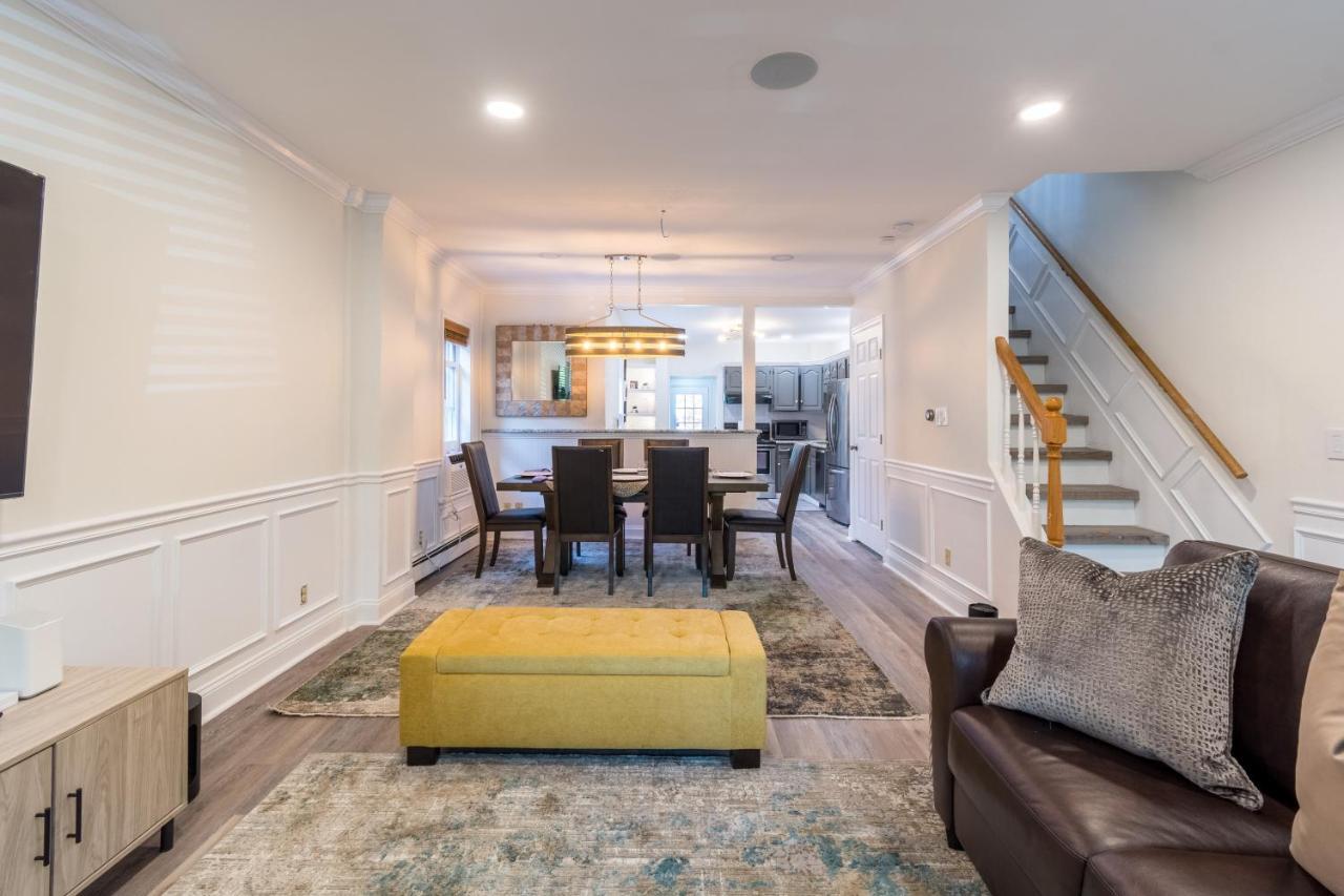 למברטוויל Luxurious Retreat, Parking, Restaurants, Near New Hope, 1Mile Delaware River מראה חיצוני תמונה