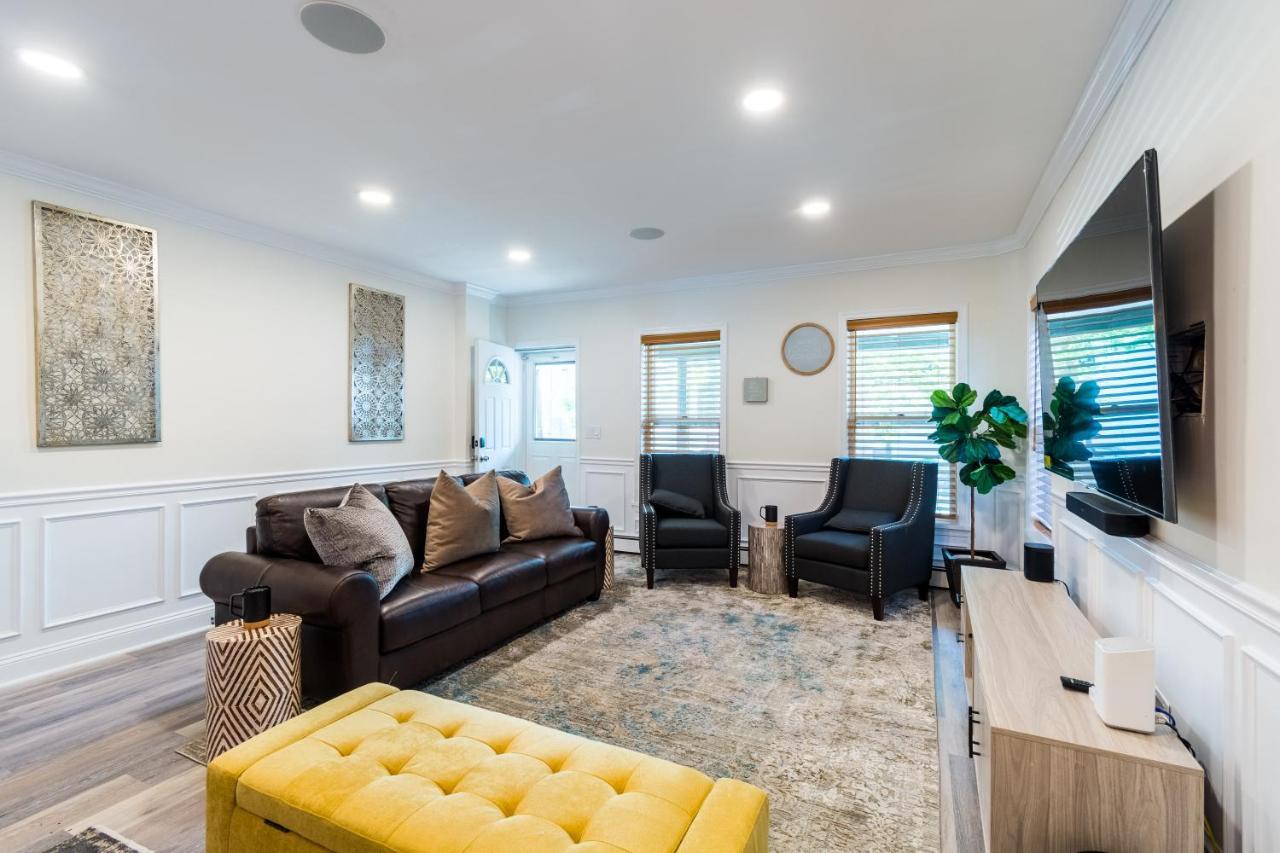 למברטוויל Luxurious Retreat, Parking, Restaurants, Near New Hope, 1Mile Delaware River מראה חיצוני תמונה