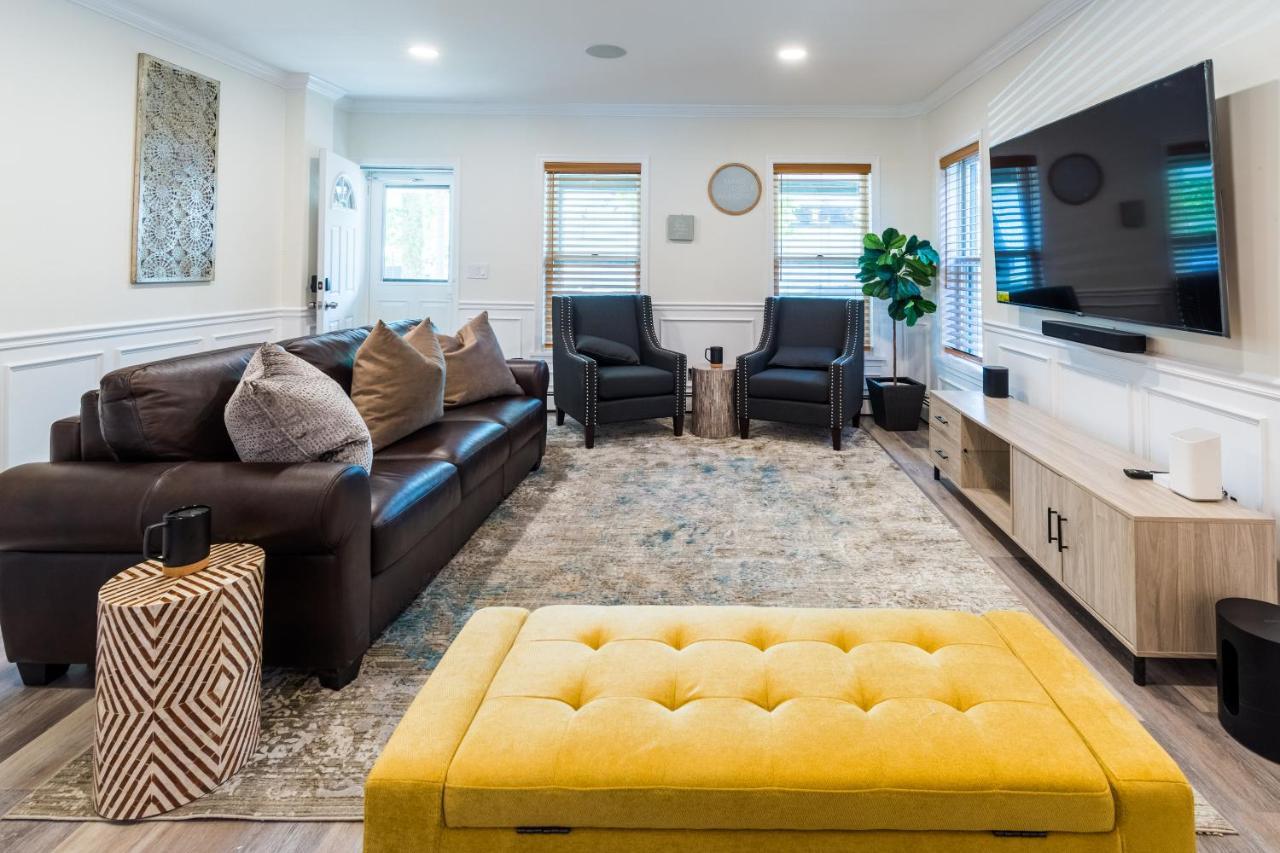 למברטוויל Luxurious Retreat, Parking, Restaurants, Near New Hope, 1Mile Delaware River מראה חיצוני תמונה