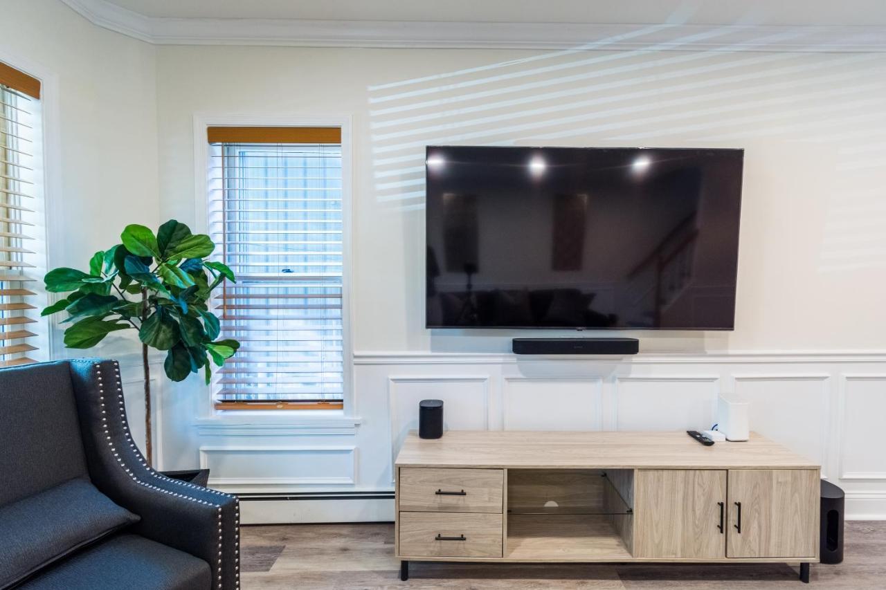 למברטוויל Luxurious Retreat, Parking, Restaurants, Near New Hope, 1Mile Delaware River מראה חיצוני תמונה