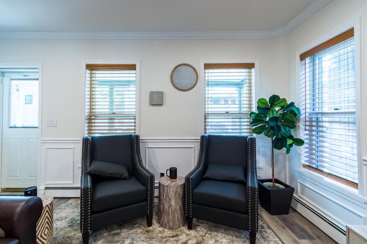למברטוויל Luxurious Retreat, Parking, Restaurants, Near New Hope, 1Mile Delaware River מראה חיצוני תמונה
