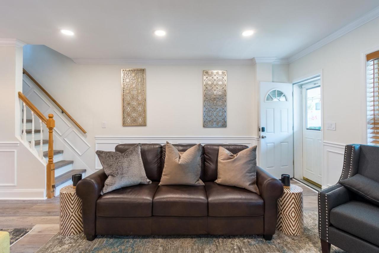 למברטוויל Luxurious Retreat, Parking, Restaurants, Near New Hope, 1Mile Delaware River מראה חיצוני תמונה