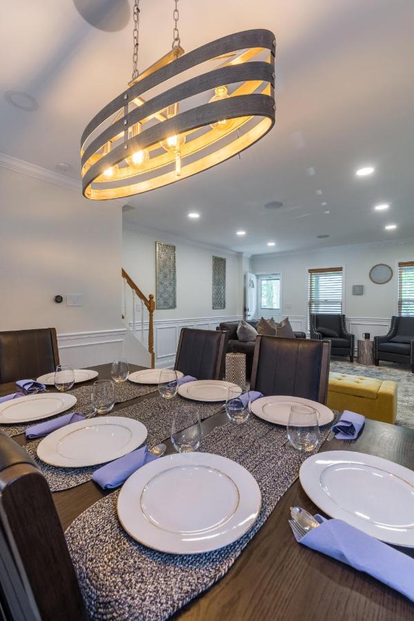 למברטוויל Luxurious Retreat, Parking, Restaurants, Near New Hope, 1Mile Delaware River מראה חיצוני תמונה