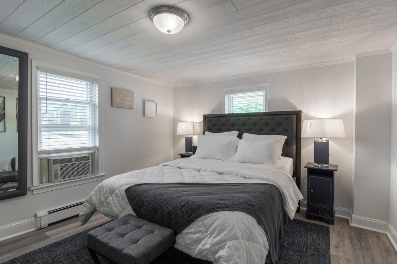למברטוויל Luxurious Retreat, Parking, Restaurants, Near New Hope, 1Mile Delaware River מראה חיצוני תמונה