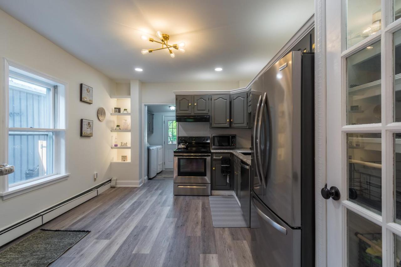 למברטוויל Luxurious Retreat, Parking, Restaurants, Near New Hope, 1Mile Delaware River מראה חיצוני תמונה