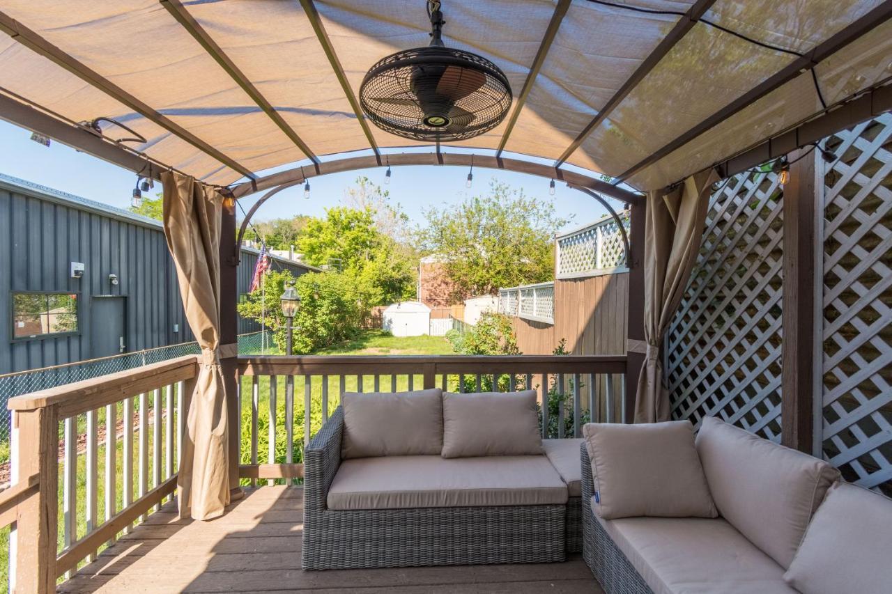 למברטוויל Luxurious Retreat, Parking, Restaurants, Near New Hope, 1Mile Delaware River מראה חיצוני תמונה