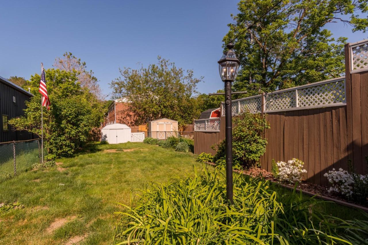 למברטוויל Luxurious Retreat, Parking, Restaurants, Near New Hope, 1Mile Delaware River מראה חיצוני תמונה