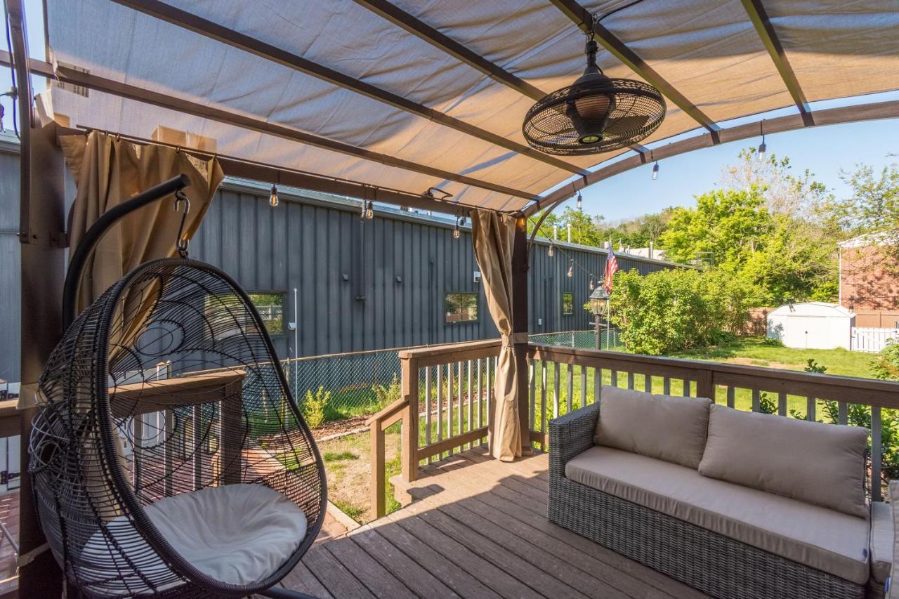 למברטוויל Luxurious Retreat, Parking, Restaurants, Near New Hope, 1Mile Delaware River מראה חיצוני תמונה